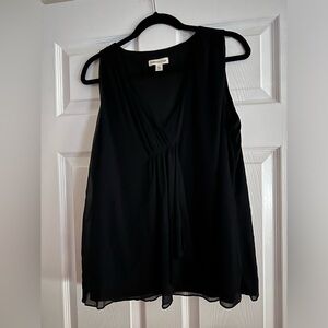 Cold water Creek Sheer Top .. Size 1x